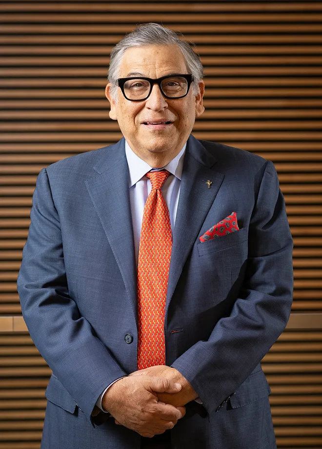 Costantino Suriano, Partner at MoundCotton