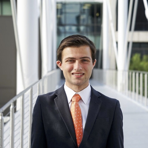 Summer Associate 2023 – Hunter Mitchell