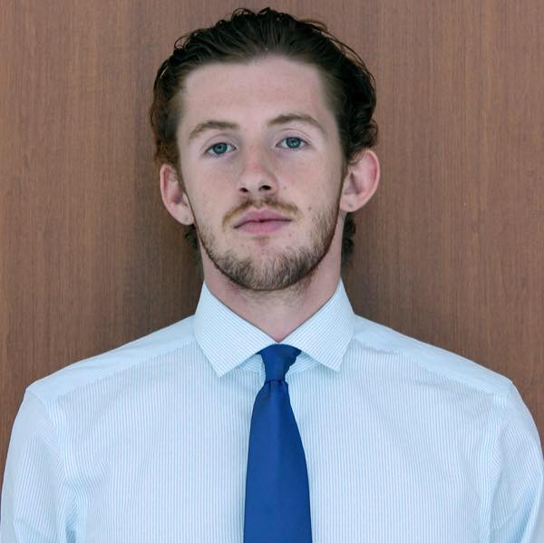 Summer Associate 2023 Noah Agnew Head Shot