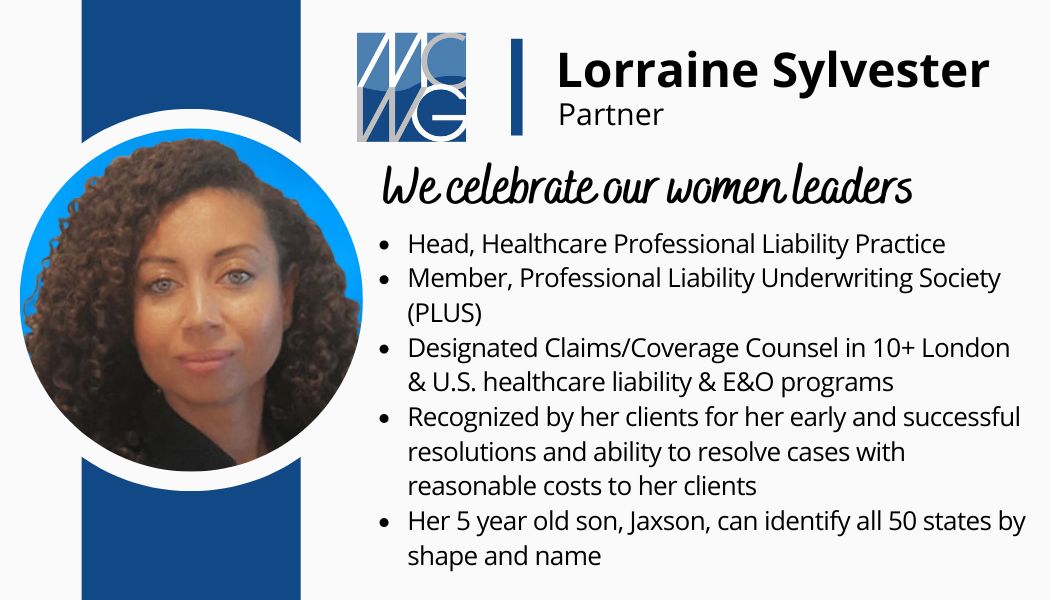 Lorraine Sylvester - Attorney Mound Cotton Wollan & Greengrass
