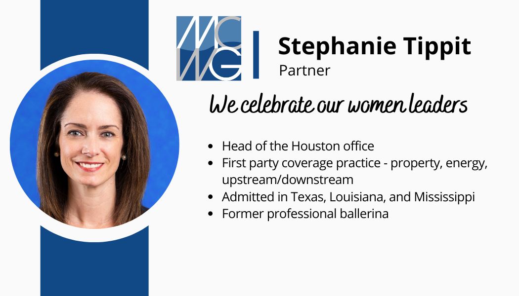 Stephanie Tippit - Attorney Mound Cotton Wollan & Greengrass