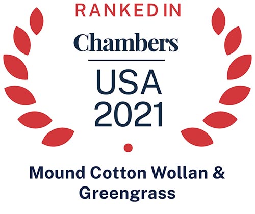 Chambers USA 2021