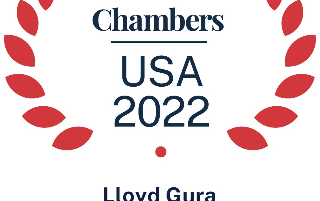 Chambers-L. Gura badge