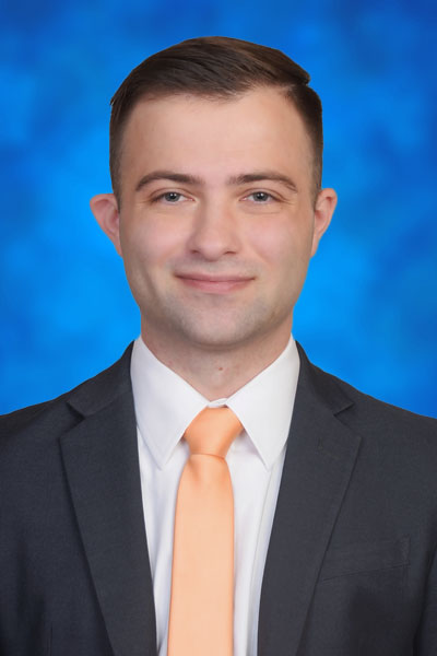 Mitchell Hunter - Mound Cotton Attorney